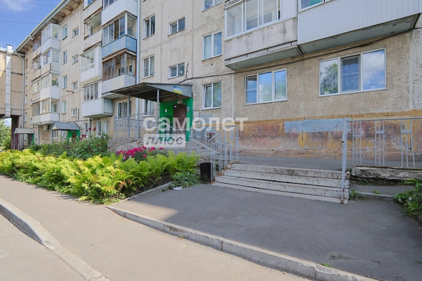 
  Продается 1-комн. квартира 30 м². Фото 25.