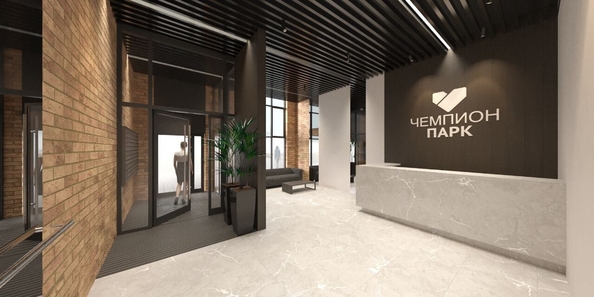 
  Продается 3-комн. квартира 61.9 м², в ЖК Чемпион-парк, дом 1. Фото 3.