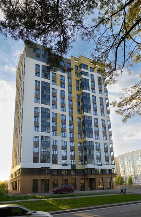 
  Продается 3-комн. квартира 61.9 м², в ЖК Чемпион-парк, дом 1. Фото 10.