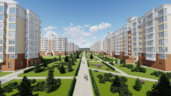 
  Продается 3-комн. квартира 73.8 м², в ЖК Солнечный бульвар, дом 23 корп 4. Фото 8.