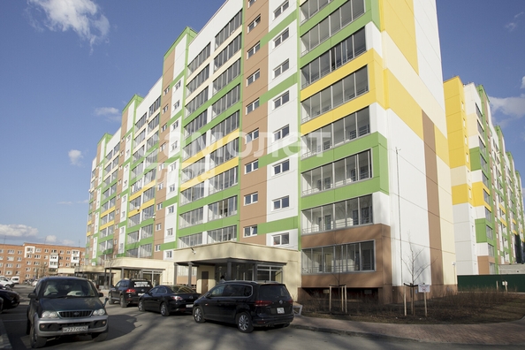 
  Продается 1-комн. квартира 42.98 м², в ЖК Весна, дом 2. Фото 31.
