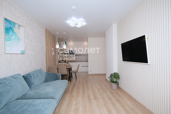 
  Продается 3-комн. квартира 72.3 м², в ЖК Мичуринская аллея, дом 58 корп 4 . Фото 6.