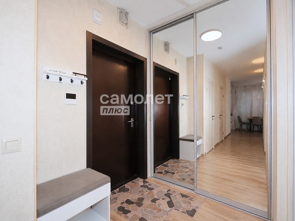 
  Продается 3-комн. квартира 72.3 м², в ЖК Мичуринская аллея, дом 58 корп 4 . Фото 22.