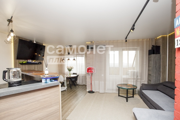 
  Продается 3-комн. квартира 72.5 м², в ЖК Крылья, 1 этап. Фото 17.