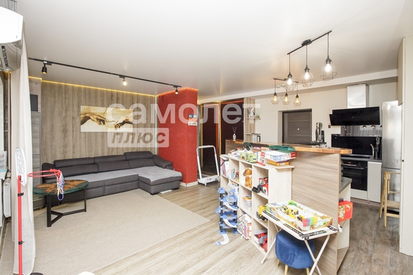 
  Продается 3-комн. квартира 72.5 м², в ЖК Крылья, 1 этап. Фото 22.