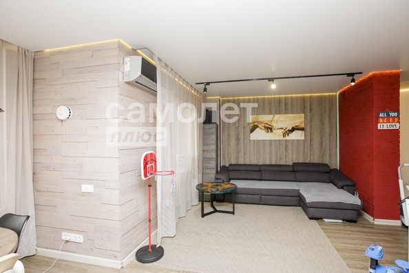 
  Продается 3-комн. квартира 72.5 м², в ЖК Крылья, 1 этап. Фото 23.