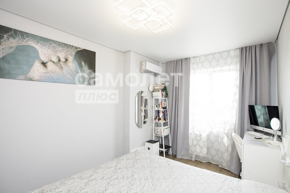 
  Продается 3-комн. квартира 72.5 м², в ЖК Крылья, 1 этап. Фото 33.