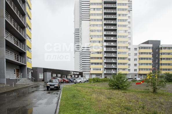 
  Продается 3-комн. квартира 72.5 м², в ЖК Крылья, 1 этап. Фото 37.