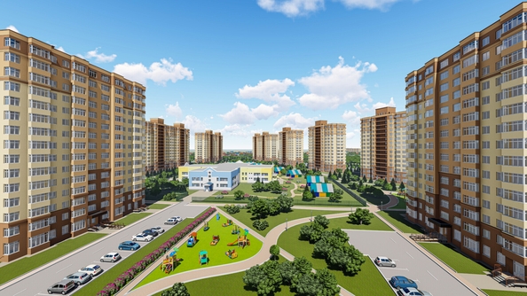 
  Продается 3-комн. квартира 76.6 м², в ЖК Сити-парк, дом 8. Фото 5.