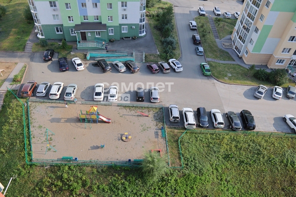 
  Продается 3-комн. квартира 63.9 м², в ЖК Кемерово-Сити, дом 36. Фото 22.