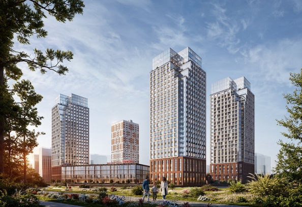 
  Продается 2-комн. квартира 45.8 м², в ЖК Столичный. Фото 3.