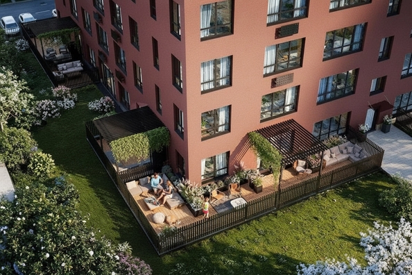 
  Продается 2-комн. квартира 45.8 м², в ЖК Столичный. Фото 4.