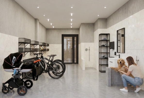 
  Продается 2-комн. квартира 45.8 м², в ЖК Столичный. Фото 8.