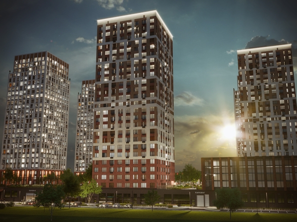 
  Продается 2-комн. квартира 45.8 м², в ЖК Столичный. Фото 13.