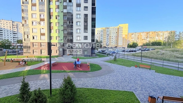 
  Продается 3-комн. квартира 61.2 м², в ЖК Парковый, дом 1. Фото 19.