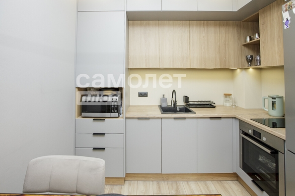 
  Продается 2-комн. квартира 39.2 м². Фото 3.