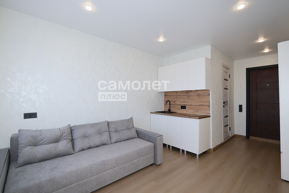 
  Продается 1-комн. квартира 16.6 м². Фото 4.