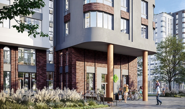 
  Продается 2-комн. квартира 55.8 м², в ЖК Южный, дом Ю-16. Фото 6.