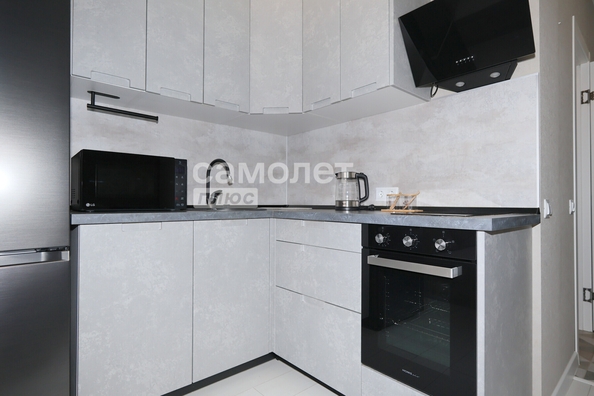 
  Продается 1-комн. квартира 23.7 м², в ЖК Сибирские просторы, дом 1 корпус 3. Фото 4.