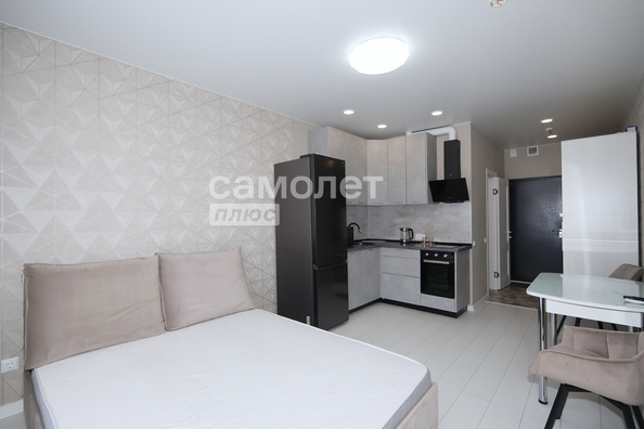 
  Продается 1-комн. квартира 23.7 м², в ЖК Сибирские просторы, дом 1 корпус 3. Фото 5.