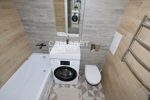 
  Продается 1-комн. квартира 23.7 м², в ЖК Сибирские просторы, дом 1 корпус 3. Фото 15.