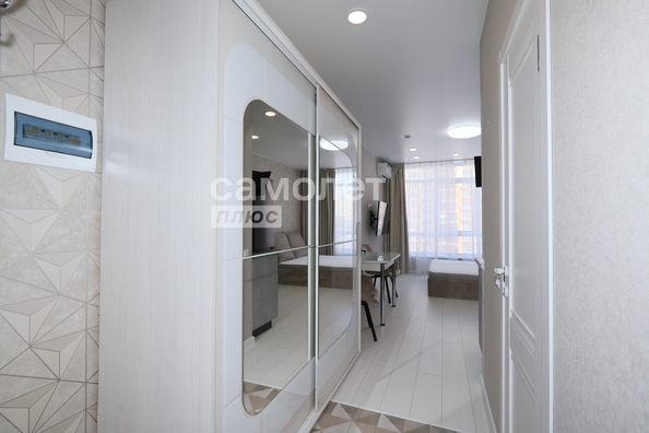 
  Продается 1-комн. квартира 23.7 м², в ЖК Сибирские просторы, дом 1 корпус 3. Фото 18.
