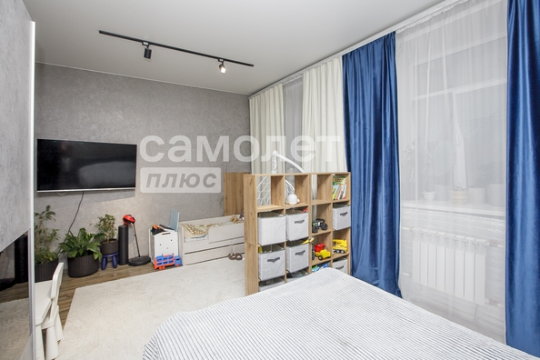 
  Продается 1-комн. квартира 34.2 м². Фото 3.