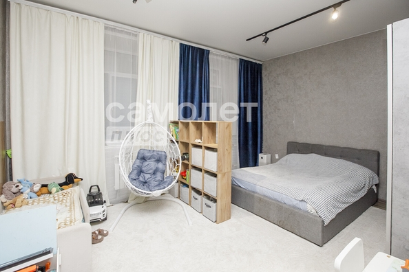 
  Продается 1-комн. квартира 34.2 м². Фото 5.