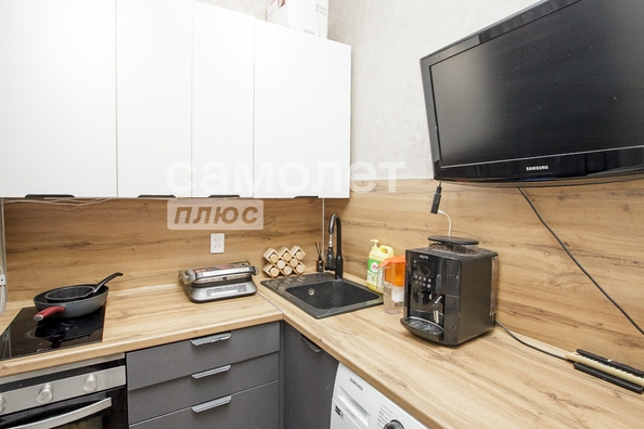 
  Продается 1-комн. квартира 34.2 м². Фото 11.