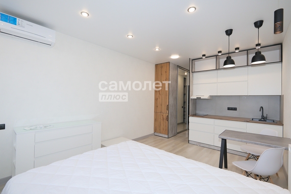 
  Продается 1-комн. квартира 25.1 м², в ЖК Панорама, (Октябрьский, 32Б). Фото 1.