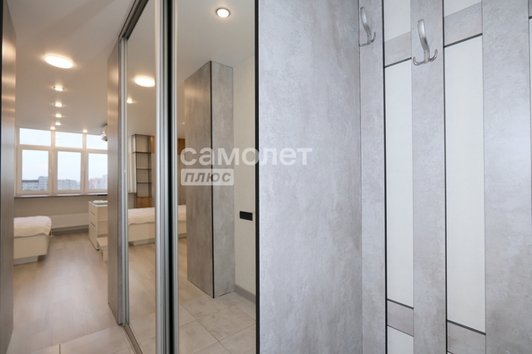 
  Продается 1-комн. квартира 25.1 м², в ЖК Панорама, (Октябрьский, 32Б). Фото 8.