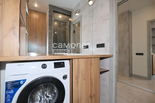 
  Продается 1-комн. квартира 25.1 м², в ЖК Панорама, (Октябрьский, 32Б). Фото 11.