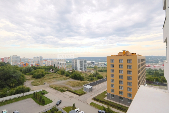 
  Продается 1-комн. квартира 25.1 м², в ЖК Панорама, (Октябрьский, 32Б). Фото 16.