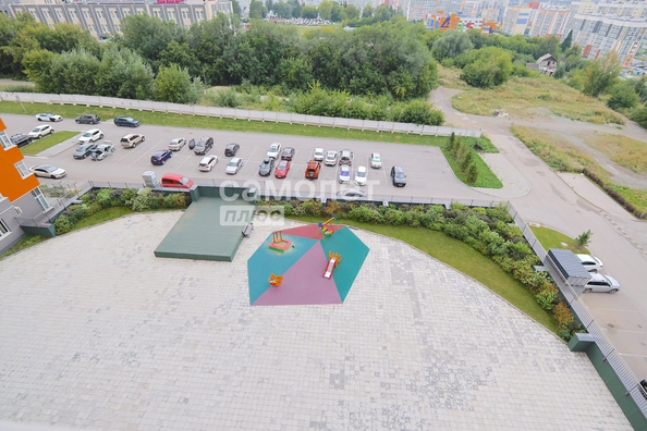 
  Продается 1-комн. квартира 25.1 м², в ЖК Панорама, (Октябрьский, 32Б). Фото 17.