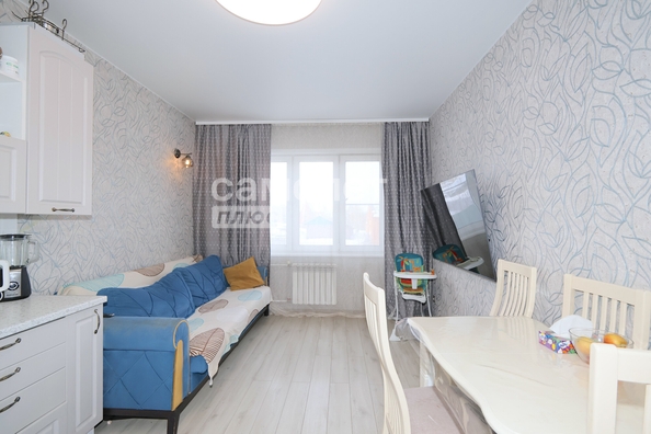 
  Продается 3-комн. квартира 57.5 м², в ЖК Московский проспект, дом 13. Фото 2.