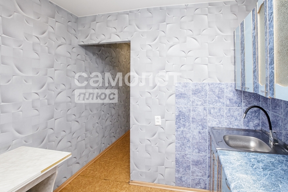 
  Продается 1-комн. квартира 33.6 м². Фото 5.