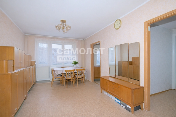 
  Продается 4-комн. квартира 60.3 м². Фото 10.