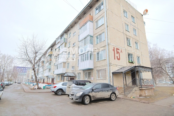 
  Продается 4-комн. квартира 60.3 м². Фото 29.