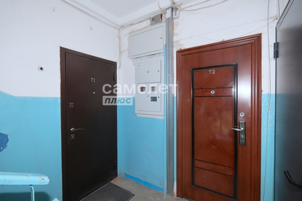 
  Продается 3-комн. квартира 62.3 м². Фото 27.