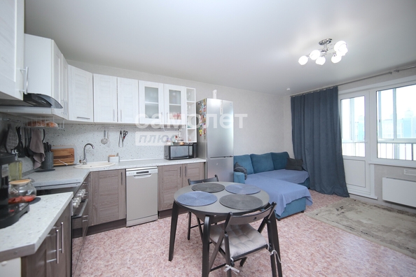 
  Продается 2-комн. квартира 55.9 м². Фото 2.