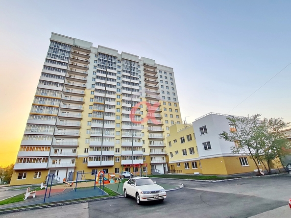 
  Сдается 1-комн. квартира 27.5 м². Фото 16.