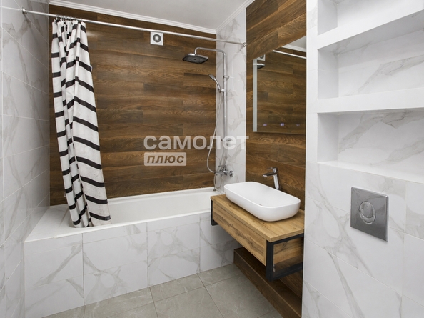 
  Продается 2-комн. квартира 80 м², в ЖК Томь, дом 15 корпус 1. Фото 17.