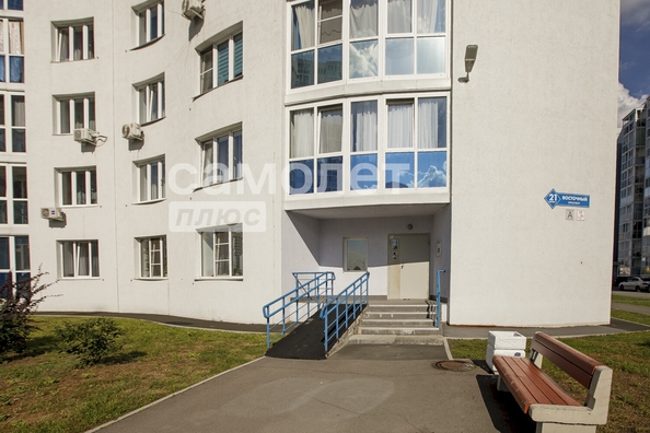
  Продается 2-комн. квартира 80 м², в ЖК Томь, дом 15 корпус 1. Фото 28.