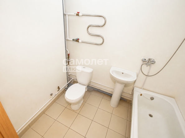 
  Продается студия 24.1 м², в ЖК Микрорайон 74, дом 8. Фото 6.