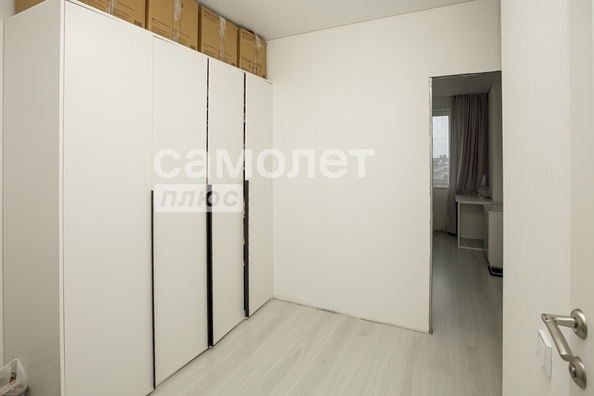 
  Продается 2-комн. квартира 46.2 м², в ЖК Солнечный бульвар, дом 25 корп 2. Фото 5.