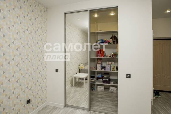 
  Продается студия 37.4 м², в ЖК Квартал дружбы, дом 2. Фото 11.