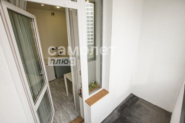 
  Продается студия 37.4 м², в ЖК Квартал дружбы, дом 2. Фото 13.
