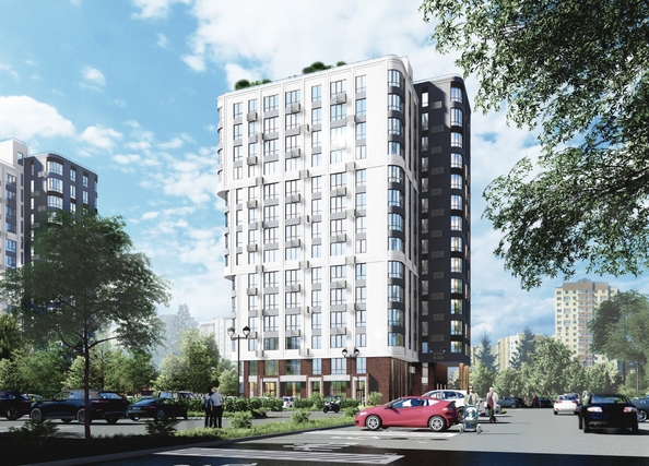 
  Продается 2-комн. квартира 45.2 м², в ЖК Южный, дом Ю-16. Фото 14.