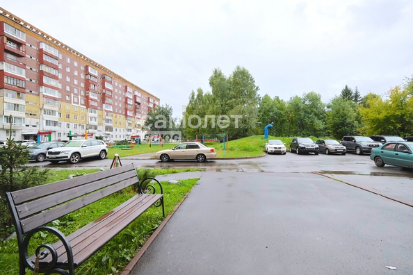
  Продается 3-комн. квартира 62.3 м². Фото 35.