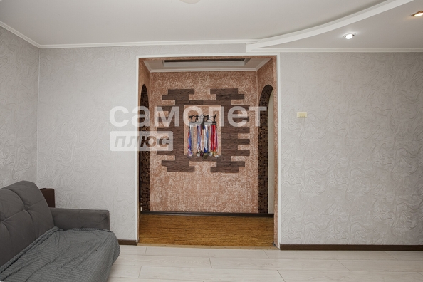 
  Продается 2-комн. квартира 44.5 м². Фото 2.